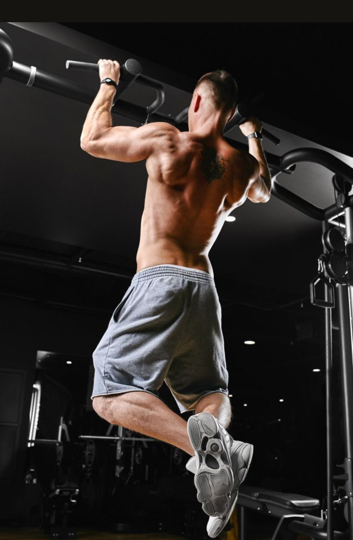 Pull-Up Power