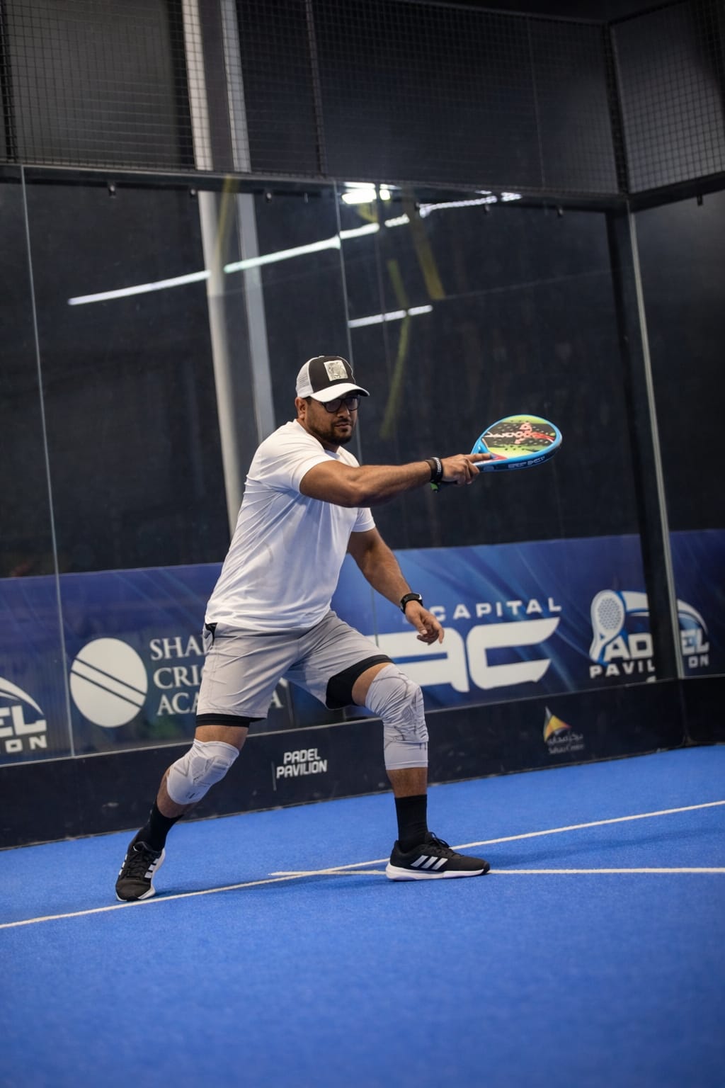 Padel Forehand