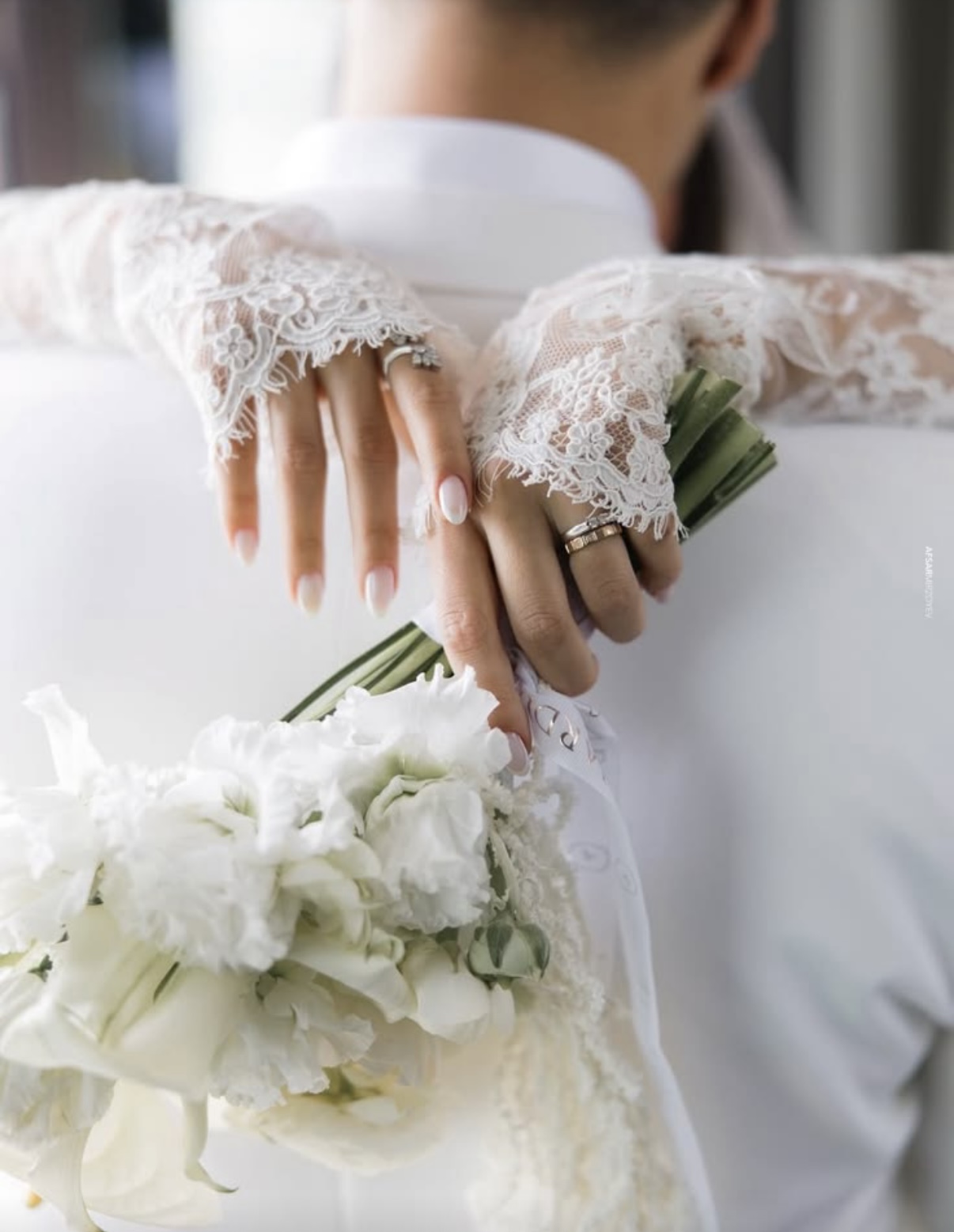 Rings & Lace