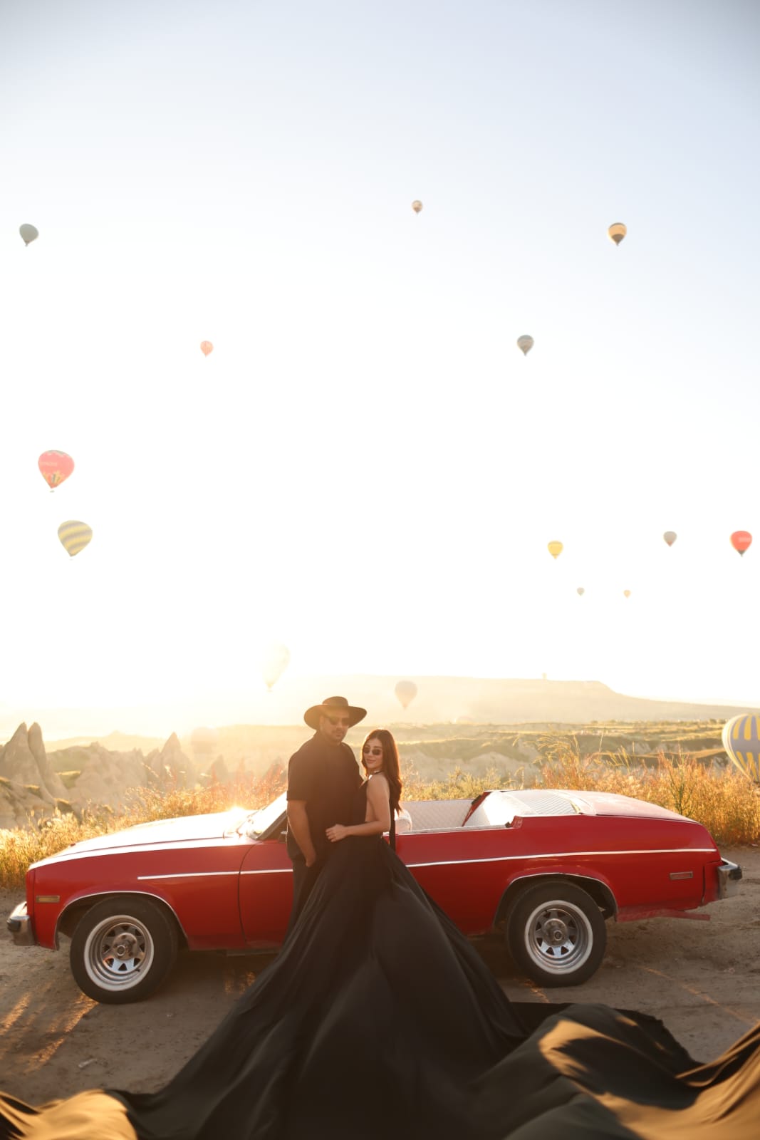 Vintage Sunrise