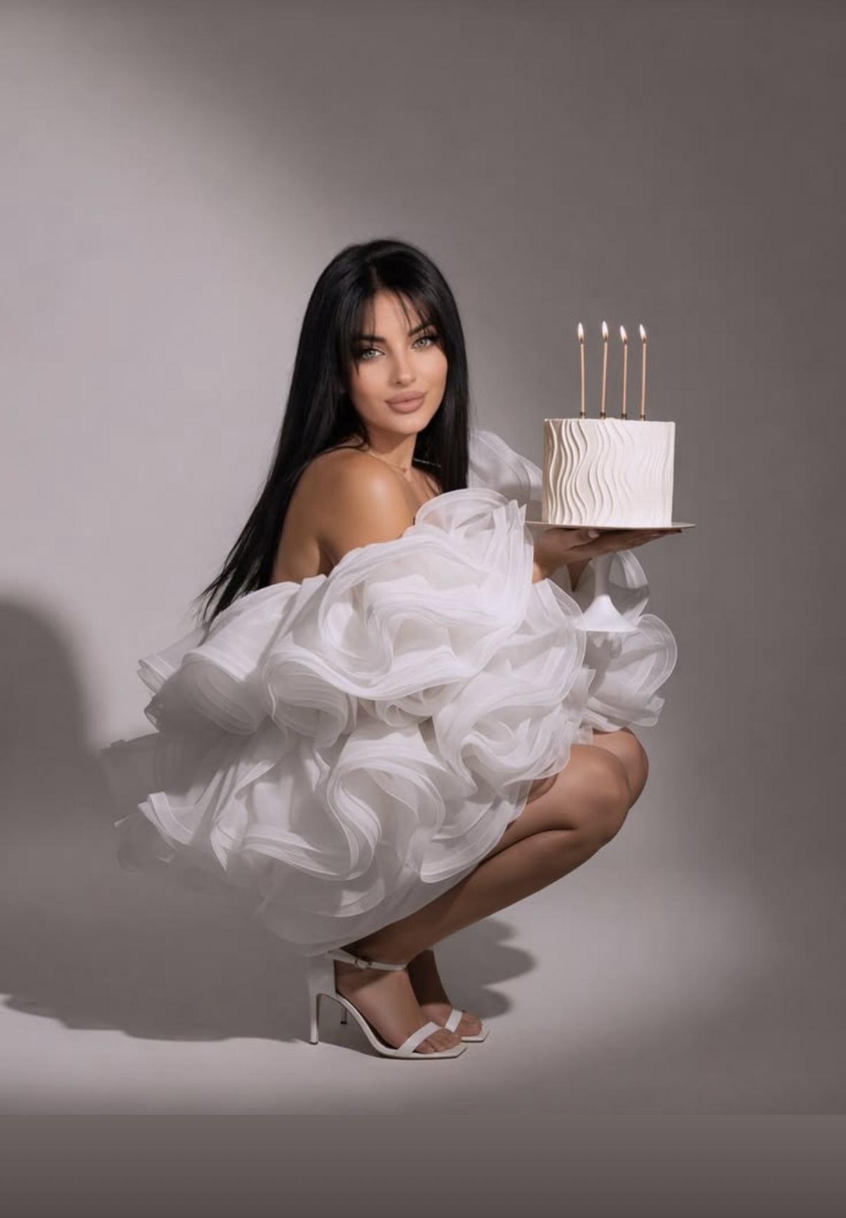 Tulle & Candles